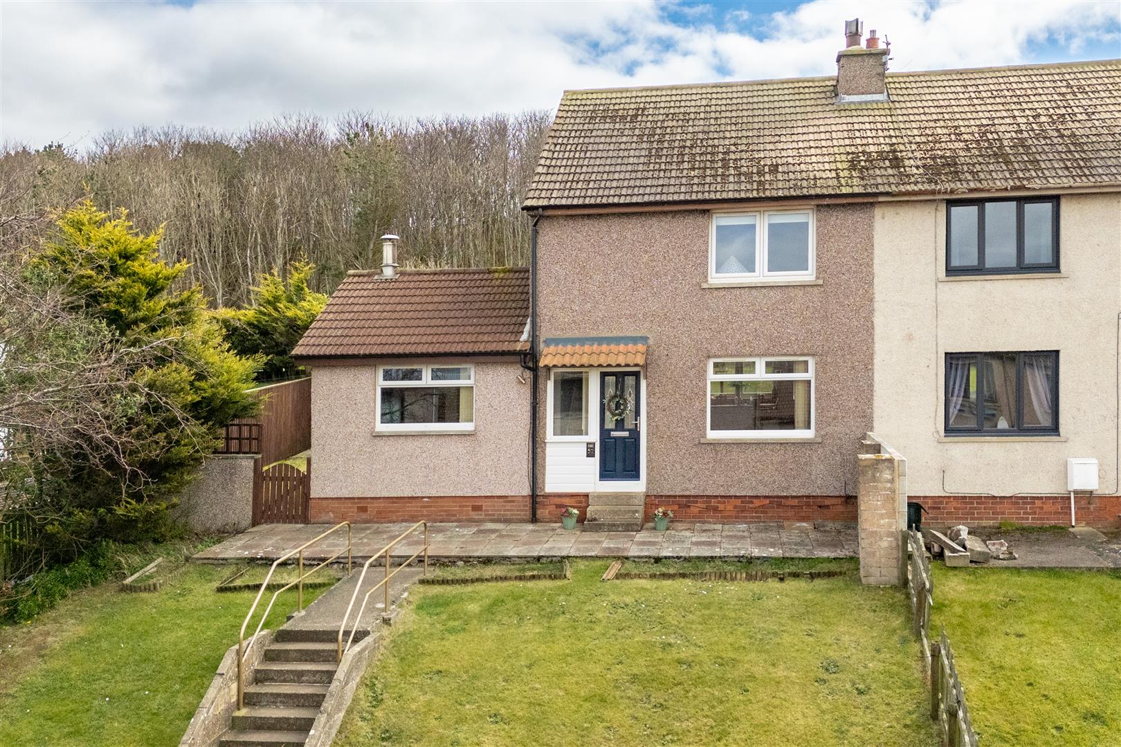 52 Queens Road, Eyemouth, TD14 - Hastings Legal